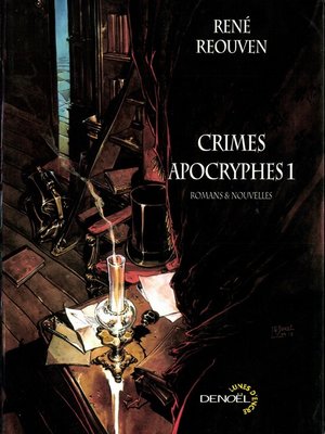 cover image of Crimes apocryphes (Tome 1)